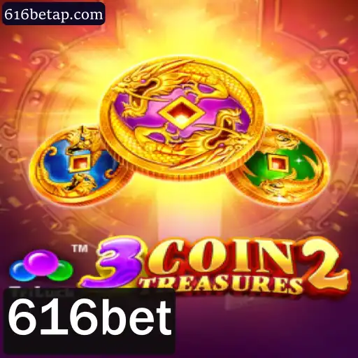 Descubra o Mundo de Aventuras de 3CoinTreasures2 na Plataforma 616bet