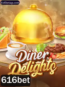 Descubra DinerDelights: O Novo Jogo Sensação