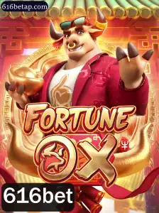 Descubra FortuneOx: Uma Jornada de Sorte e Aventura com 616bet
