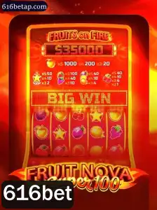 Explorando o Universo de FruitNovaSuper100: Um Mergulho no Mundo do Jogo Popular com 616bet