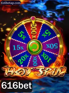 Descubra o Empolgante Mundo de HotSpin no 616bet
