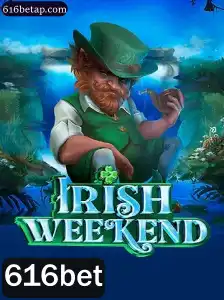 Descubra IrishWeekend: A Nova Sensação do Mundo dos Jogos com 616bet
