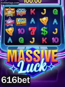 Descubra o Fascinante Mundo de MassiveLuck com 616bet