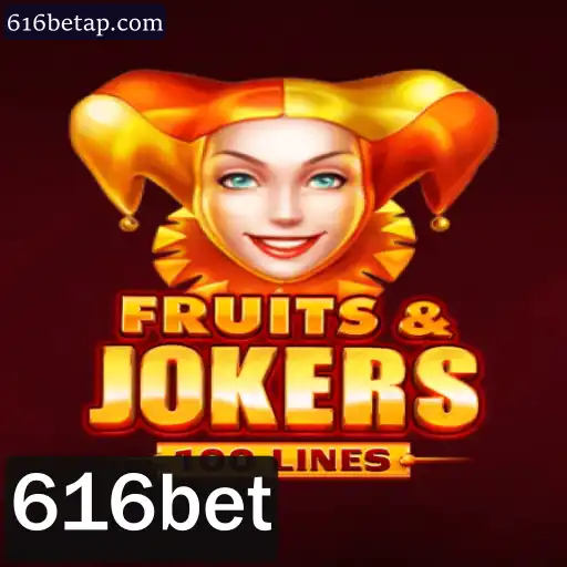 Descubra o Mundo de FruitsAndJokers100 no Universo de Jogos 616bet
